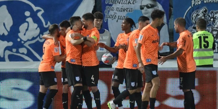 Λώλης: «Ο ΠΑΣ 'κοιτούσε' τη νίκη με τον ΠΑΟΚ, πρέπει να βγάλουμε αντίδραση»