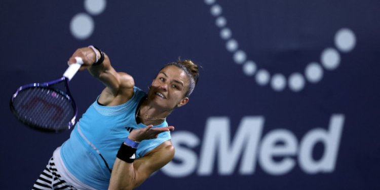 Σάκκαρη – Χάντερ 2-0: Χωρίς απώλειες στις «16» της Γουαδαλαχάρα η Μαρία