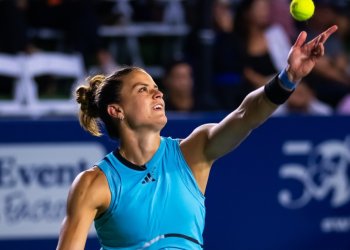 Το ποσό που εξασφάλισε η Σάκκαρη από την παρουσία της στον τελικό της Γουαδαλαχάρα