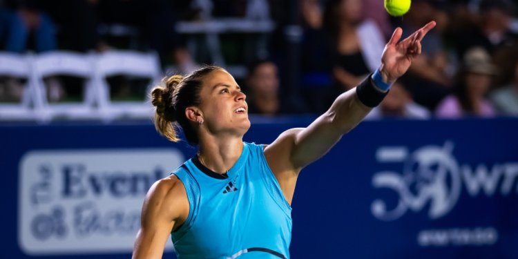 Το ποσό που εξασφάλισε η Σάκκαρη από την παρουσία της στον τελικό της Γουαδαλαχάρα