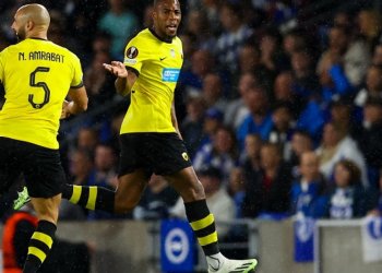 ΑΕΚ: Κέρδισε το βραβείο του καλύτερου γκολ της αγωνιστικής ο Σιντιμπέ