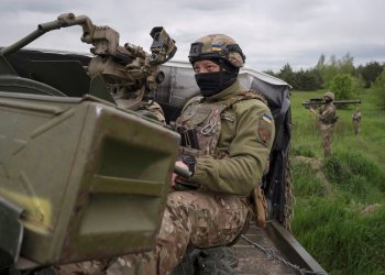 Ουκρανία: Το κέντρο του Χαρκόβου δέχεται επίθεση με ρωσικούς πυραύλους, λέει ο δήμαρχος της πόλης