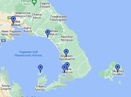 Μαγνησία: Μετά την καταστροφή σε χωράφια και στάνες, ακατάλληλος για αλίευση ο Παγασητικός