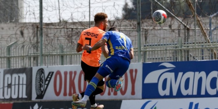 Τσαούσης: «Έπρεπε να πάρουμε κάτι παραπάνω αλλά δεν το αξίζαμε με βάση την εικόνα του αγώνα»