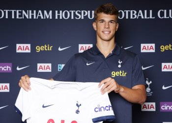 Τότεναμ μεταγραφές: Ανακοίνωσε την απόκτηση του 16χρονου Βούσκοβιτς (vid)
