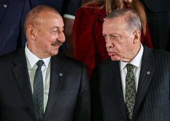 Συνάντηση Ερντογάν σήμερα με τον πρόεδρο του Αζερμπαϊτζάν για την κατάσταση στο Ναγκόρνο Καραμπάχ