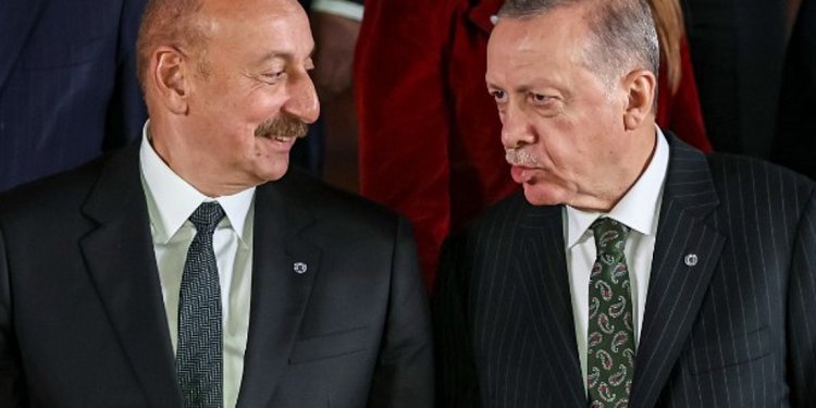 Συνάντηση Ερντογάν σήμερα με τον πρόεδρο του Αζερμπαϊτζάν για την κατάσταση στο Ναγκόρνο Καραμπάχ