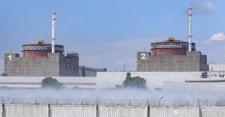 ΔΟΑΕ: Να αποχωρήσουν άμεσα τα ρωσικά στρατεύματα από τον πυρηνικό σταθμό της Ζαπορίζια ΔΟΑΕ: Να αποχωρήσουν άμεσα τα ρωσικά στρατεύματα από τον πυρηνικό σταθμό της Ζαπορίζια