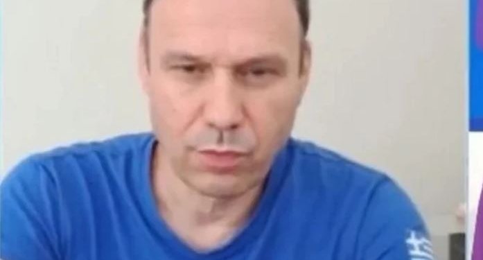 «Καλύπτετε τα καθάρματα»: Έξαλλος στην ΕΡΤ κάτοικος του Παλαμά που έχασε τη γιαγιά του «Καλύπτετε τα καθάρματα»: Έξαλλος στην ΕΡΤ κάτοικος του Παλαμά που έχασε τη γιαγιά του