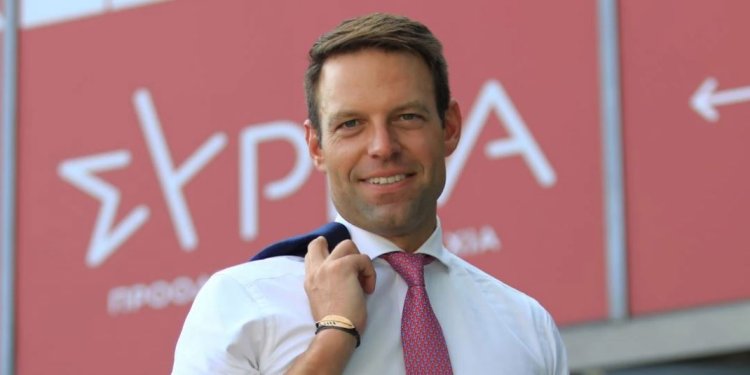 Ο Κασσελάκης νίκησε γιατί είδε τη «μεγάλη εικόνα» Ο Κασσελάκης νίκησε γιατί είδε τη «μεγάλη εικόνα»