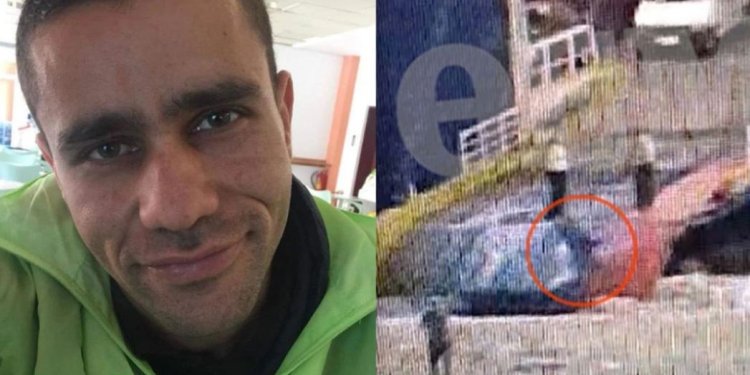 Blue Horizon: Αυτός είναι ο 36χρονος Αντώνης που δολοφονήθηκε όταν τον πέταξαν από τον καταπέλτη του πλοίου Blue Horizon: Αυτός είναι ο 36χρονος Αντώνης που δολοφονήθηκε όταν τον πέταξαν από τον καταπέλτη του πλοίου