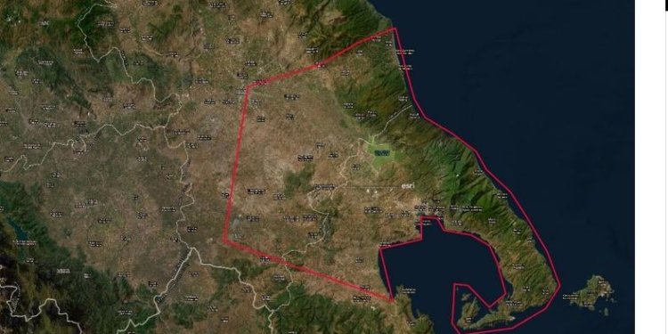 Κακοκαιρία «Daniel»: Ενεργοποιήθηκε η υπηρεσία «Copernicus» για τις περιοχές της Μαγνησίας Κακοκαιρία «Daniel»: Ενεργοποιήθηκε η υπηρεσία «Copernicus» για τις περιοχές της Μαγνησίας