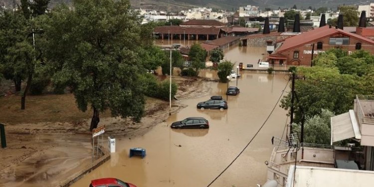 Βιβλική καταστρoφή στην Καρδίτσα: Χωριά έσβησαν από τον χάρτη – « Φοβοι για πνιγμενους ανθρώπους » Βιβλική καταστρoφή στην Καρδίτσα: Χωριά έσβησαν από τον χάρτη – « Φοβοι για πνιγμενους ανθρώπους »