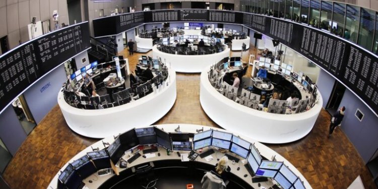 Πτωτικές τάσεις στα ευρωπαϊκά χρηματιστήρια στον απόηχο των αποφάσεων της FED Πτωτικές τάσεις στα ευρωπαϊκά χρηματιστήρια στον απόηχο των αποφάσεων της FED