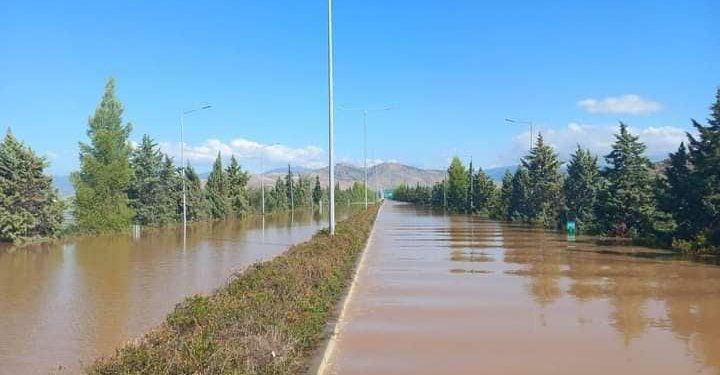 Χωρίς Εθνική Οδό και χωρίς σιδηρόδρομο η διαδρομή Αθήνα – Θεσσαλονίκη Χωρίς Εθνική Οδό και χωρίς σιδηρόδρομο η διαδρομή Αθήνα – Θεσσαλονίκη