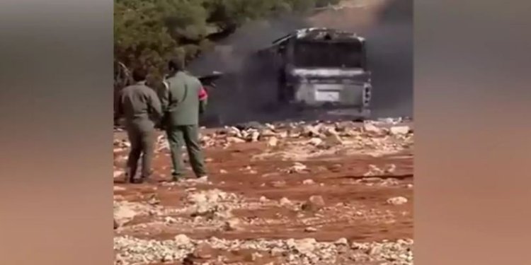 Λιβύη: Ερωτήματα για το δυστύχημα με τους 5 νεκρούς – «Υπήρξαν λάθη και μη σωστός σχεδιασμός» Λιβύη: Ερωτήματα για το δυστύχημα με τους 5 νεκρούς – «Υπήρξαν λάθη και μη σωστός σχεδιασμός»