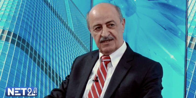 Κωνσταντίνος Τσιαμπας – Να κάνουμε την Αγία Παρασκευή πρωταγωνίστρια Κωνσταντίνος Τσιαμπας – Να κάνουμε την Αγία Παρασκευή πρωταγωνίστρια