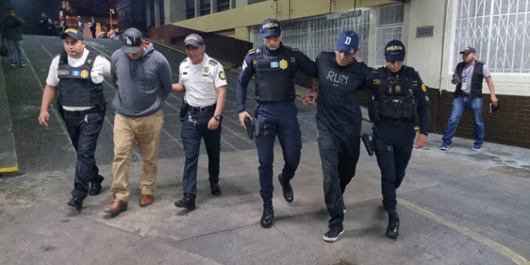 Γουατεμάλα: Οκτώ νεκροί από την επίθεση ενόπλων σε κατάστημα