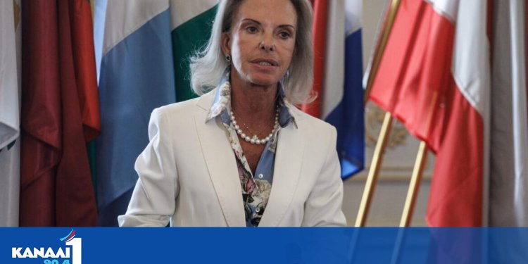 Ελ. Βόζεμπεργκ για το μεταναστευτικό: «Ο Έλληνας πρωθυπουργός, για μια ακόμη φορά, έδειξε τον δρόμο» Ελ. Βόζεμπεργκ για το μεταναστευτικό: «Ο Έλληνας πρωθυπουργός, για μια ακόμη φορά, έδειξε τον δρόμο»