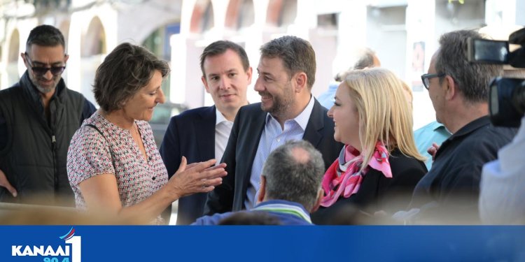 Ν. Ανδρουλάκης: Στήριξη σε αυτοδιοικητικούς που θα υπηρετούν τον πολίτη