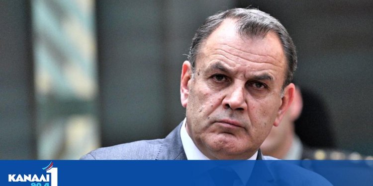 Ν. Παναγιωτόπουλος στο Κανάλι Ένα 90,4: Ενισχύεται η αποτρεπτική ισχύς του ΠΝ με τις Belharra (ηχητικό)