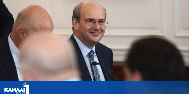 Κ. Χατζηδάκης: Δε μπορούμε να έχουμε μία κυβερνώσα δικαιοσύνη Κ. Χατζηδάκης: Δε μπορούμε να έχουμε μία κυβερνώσα δικαιοσύνη