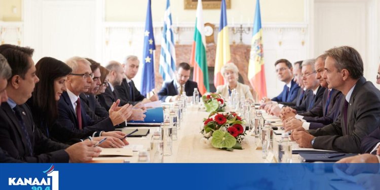 Σύνοδος Κορυφής Ελλάδας-Βουλγαρίας-Ρουμανίας:Κυρ. Μητσοτάκης: Το μακελειό στο Ισραήλ πρέπει να τελειώσει το συντομότερο δυνατόν