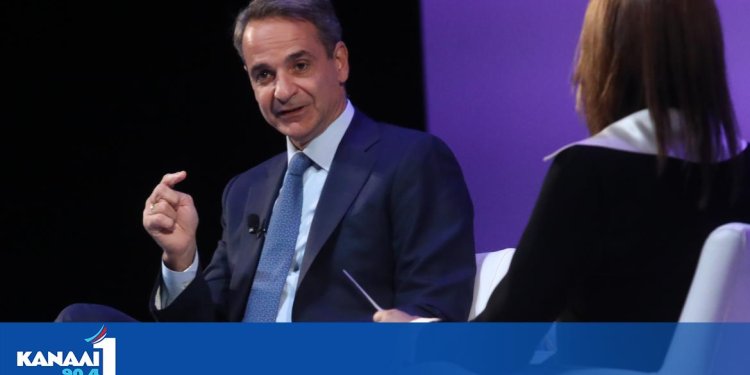 Κυρ. Μητσοτάκης-ΣΕΒ: Ανάπτυξη ποιοτική, ανθεκτική, πράσινη και βιώσιμη