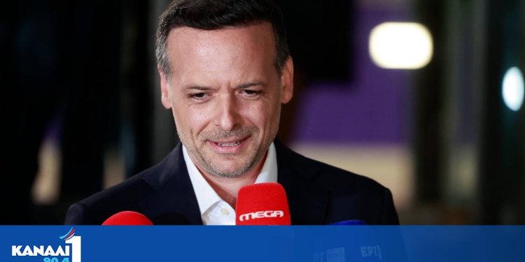 Μεγάλη νίκη του Χάρη Δούκα στον Δήμο Αθηναίων-Kέρδισε με 55,88% τον Κ. Μπακογιάννη
