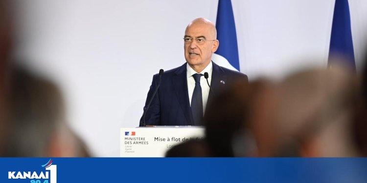 Επίσημη επίσκεψη του Ν. Δένδια στο Λονδίνο