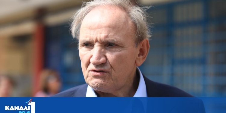 Εκτός ΣΥΡΙΖΑ ο Στέφανος Τζουμάκας