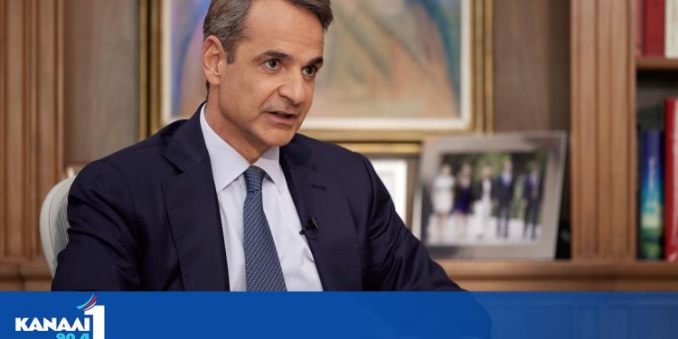 Η εβδομαδιαία ανασκόπηση από τον πρωθυπουργό