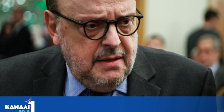 Β. Αντώναρος: «Λυσσασμένη αντίδραση εναντίον του Κασσελάκη» (ηχητικό) Β. Αντώναρος: «Λυσσασμένη αντίδραση εναντίον του Κασσελάκη» (ηχητικό)