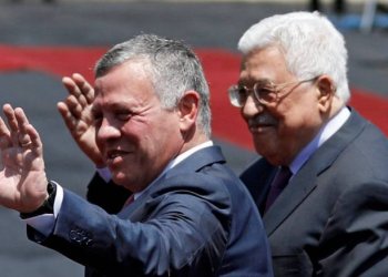 Δήλωση με σημασία του βασιλιά της Ιορδανίας υπέρ της Παλαιστίνης