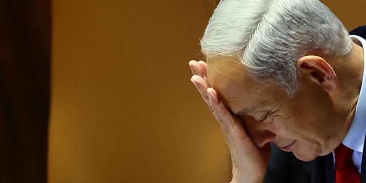 Le Monde- Στο μυαλο του Νετανιαχου …