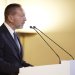 Γ. Στουρνάρας στο δείπνο της ΕΚΤ: Ως Ευρωπαίοι πιστεύουμε στη δημοκρατία, προάγουμε την επιστήμη και τη γνώση, επιδιώκουμε την αριστεία