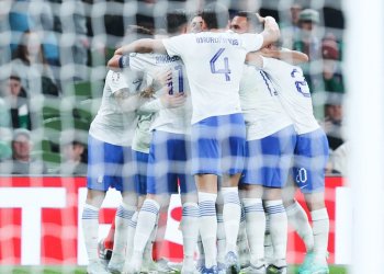 Βήμα πρόκρισης της Εθνικής με 0-2 επί της Ιρλανδίας – FANTOMAS.GR
