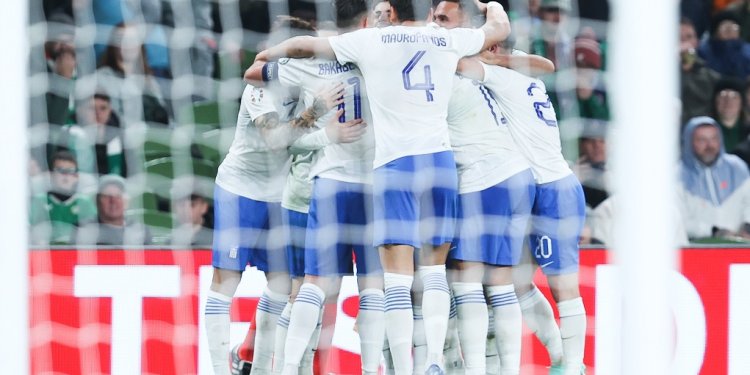 Βήμα πρόκρισης της Εθνικής με 0-2 επί της Ιρλανδίας – FANTOMAS.GR