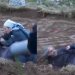 Γαλλία: Καλόγρια τρέχει και ρίχνει στο έδαφος ακτιβιστή που διαμαρτύρονταν για την ανέγερση εκκλησίας (vid
