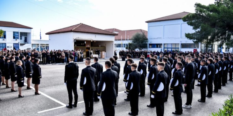 Ακαδημίες Εμπορικού Ναυτικού: Ενίσχυση 3.400 ευρώ για κάθε σπουδαστή Ακαδημίες Εμπορικού Ναυτικού: Ενίσχυση 3.400 ευρώ για κάθε σπουδαστή