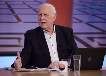 Συγγνώμη Γ. Παπαδάκη σε δημοσιογράφους γιατί δεν τους επετράπη να κάνουν ερωτήσεις στη Δώρα Αυγέρη