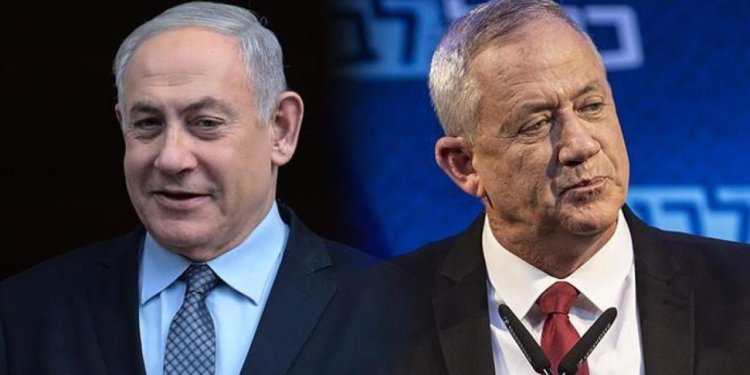 Πόλεμος στο Ισραήλ: Νετανιάχου και Γκαντς συμφώνησαν σε κυβέρνηση εθνικής ενότητας Πόλεμος στο Ισραήλ: Νετανιάχου και Γκαντς συμφώνησαν σε κυβέρνηση εθνικής ενότητας