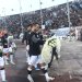 ΠΑΟΚ-Ατρόμητος: Τίμησαν τη μνήμη των θυμάτων των Τεμπών