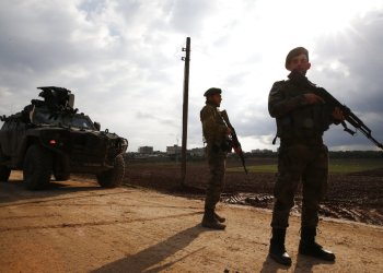 Τουρκικές αεροπορικές επιδρομές στη βόρεια Συρία – Καταστράφηκαν έξι κουρδικοί στόχοι