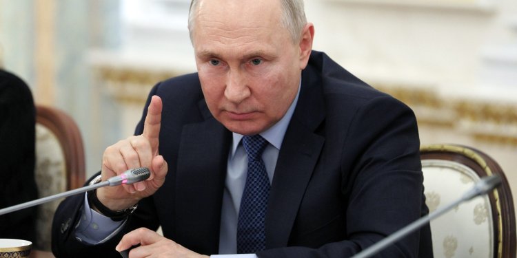 Πούτιν: Οι ΗΠΑ απέτυχαν να επιλύσουν την ισραηλινο-παλαιστινιακή διένεξη – Κάποιο κράτος είναι πίσω από την έκρηξη στον Nord Stream Πούτιν: Οι ΗΠΑ απέτυχαν να επιλύσουν την ισραηλινο-παλαιστινιακή διένεξη – Κάποιο κράτος είναι πίσω από την έκρηξη στον Nord Stream