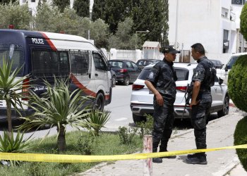 Τυνησία: Σύλληψη ηγετικού στελέχους της αντιπολίτευσης έξω από το Προεδρικό Μέγαρο
