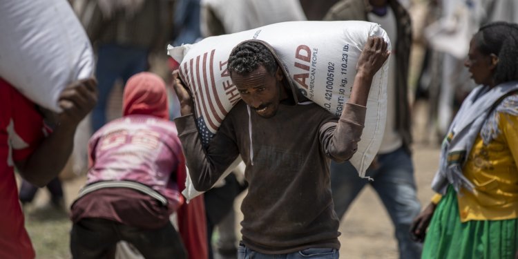 ΟΗΕ: Τέλος της έρευνας για τις ωμότητες στην Αιθιοπία ΟΗΕ: Τέλος της έρευνας για τις ωμότητες στην Αιθιοπία