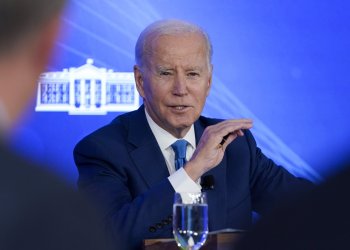 ΗΠΑ: Ο πρόεδρος Μπάιντεν δεσμεύεται ότι η χώρα του θα συνεχίσει να στηρίζει την Ουκρανία
