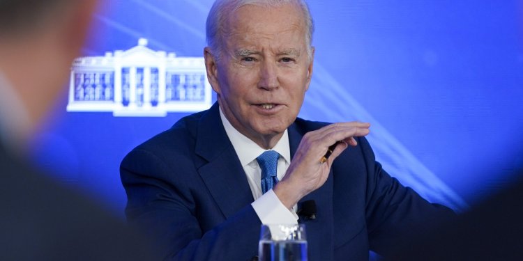 ΗΠΑ: Ο πρόεδρος Μπάιντεν δεσμεύεται ότι η χώρα του θα συνεχίσει να στηρίζει την Ουκρανία ΗΠΑ: Ο πρόεδρος Μπάιντεν δεσμεύεται ότι η χώρα του θα συνεχίσει να στηρίζει την Ουκρανία