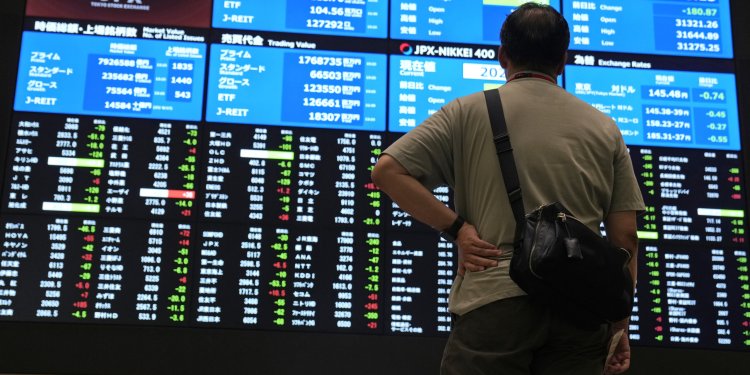 ΗΠΑ – Χρηματιστήριο: Κλείσιμο με απώλειες ΗΠΑ – Χρηματιστήριο: Κλείσιμο με απώλειες